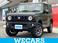 ジムニー 4WD XC 新品タイヤ/保証書/ディスプレイオーディオ/セーフティサポート(スズキ)/シートヒーター/車線逸脱防止支援システム/ヘッドランプ LED/Bluetooth接続/ABS/横滑り防止装置 ターボ 4WD 中古車画像