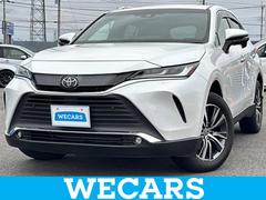 ハリアー G 保証書/純正 12.3インチ メモリーナビ/デジタルインナーミラー/トヨタセーフティセンス/車線逸脱防止支援システム/シート ハーフレザー/電動バックドア/ヘッドランプ LED 衝突被害軽減システム 中古車画像