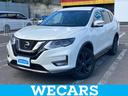 エクストレイル ４ＷＤ２０Ｘｉ　Ｖセレクション　新品タイヤ／保証書／社外　ＳＤナビ／インテリジェントルームミラー／衝突安全装置／シートヒーター　前席／全方位モニター／車線逸脱防止支援システム／シート　合皮／プロパイロット／電動バックドア　電動シート（1枚目）