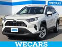 ＲＡＶ４ ４ＷＤ　Ｘ　保証書／社外　ＳＤナビ／衝突安全装置／車線逸脱防止支援システム／ヘッドランプ　ＬＥＤ／Ｂｌｕｅｔｏｏｔｈ接続／ＥＴＣ／ＥＢＤ付ＡＢＳ／横滑り防止装置／バックモニター／フルセグＴＶ／ＤＶＤ　バックカメラ（1枚目）