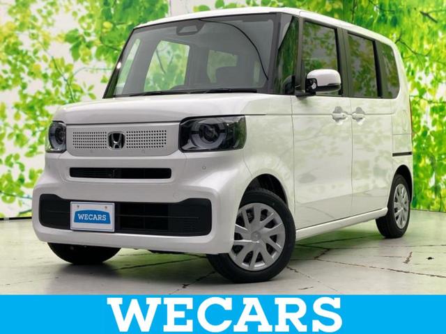 Ｎ－ＢＯＸ ヒョウジュン　保証書／純正　９インチ　メモリーナビ／ホンダセンシング／電動スライドドア／シートヒーター　前席／車線逸脱防止支援システム／登録済未使用車／ヘッドランプ　ＬＥＤ／Ｂｌｕｅｔｏｏｔｈ接続　バックカメラ（1枚目）