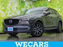 ＣＸ－５ ４ＷＤ　ＸＤプロアクティブ　新品タイヤ／ＢＯＳＥ／純正　ＳＤナビ／衝突安全装置／シートヒーター　前席／３６０°ビューモニター／車線逸脱防止支援システム／パーキングアシスト　バックガイド／ドライブレコーダー　前後　電動シート（1枚目）