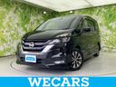 セレナ ハイウェイスター　純正　９インチ　メモリーナビ／フリップダウンモニター　純正　９インチ／インテリジェントルームミラー／エマージェンシーブレーキ／アラウンドビューモニター／車線逸脱防止支援システム／プロパイロット　ＥＴＣ（1枚目）
