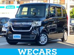 N-BOX L 純正 SDナビ/ホンダセンシング/電動スライドドア/シートヒーター 前席/車線逸脱防止支援システム/ドライブレコーダー 前後/ヘッドランプ LED/USBジャック/Bluetooth接続/ETC 中古車画像