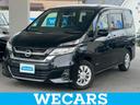 日産 セレナ Ｘ　Ｖセレクション２　保証書／純正　９インチ　ＳＤ...