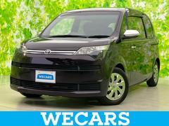 スペイド Fクイーン 新品タイヤ/保証書/純正 SDナビ/電動スライドドア/ヘッドランプ HID/Bluetooth接続/ETC/EBD付ABS/横滑り防止装置/アイドリングストップ/バックモニター バックカメラ 中古車画像