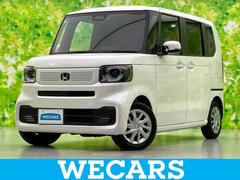 N-BOX ヒョウジュン 保証書/社外 メモリーナビ/ホンダセンシング/電動スライドドア/シートヒーター 前席/車線逸脱防止支援システム/パーキングアシスト バックガイド/ヘッドランプ LED/USBジャック バックカメラ 中古車画像