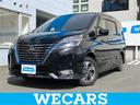 日産 セレナ ｅパワーハイウェイスターＶ　新品タイヤ／保証書／純...