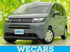 フリード eHEVエアー ホンダセンシング/両側電動スライドドア/車線逸脱防止支援システム/登録済未使用車/ヘッドランプ LED/USBジャック/EBD付ABS/横滑り防止装置/エアバッグ サイド/衝突安全ボディ ワンオーナー 中古車画像
