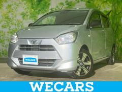 ミライース L SA3 純正 メモリーナビ/スマートアシスト(トヨタ・ダイハツ)/車線逸脱防止支援システム/ヘッドランプ LED/USBジャック/Bluetooth接続/ETC/EBD付ABS/横滑り防止装置 バックカメラ 中古車画像