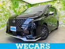 日産 セレナ オーテック　保証書／純正　ＳＤナビ／インテリジェン...