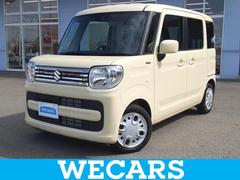 スペーシア ハイブリッドG 新品タイヤ/保証書/衝突安全装置/車線逸脱防止支援システム/EBD付ABS/横滑り防止装置/アイドリングストップ/禁煙車/衝突安全ボディ/パワーウインドウ/エンジンスタートボタン 衝突被害軽減システム 中古車画像