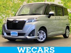 ルーミー G-T 新品タイヤ/純正 メモリーナビ/スマートアシスト(トヨタ・ダイハツ)/両側電動スライドドア/車線逸脱防止支援システム/ドライブレコーダー 社外/Bluetooth接続/ETC/EBD付ABS ドラレコ 中古車画像