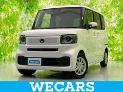 N-BOX ヒョウジュン 保証書/純正 8インチ ナビ/ホンダセンシング/電動スライドドア/シートヒーター 前席/車線逸脱防止支援システム/届出済未使用車/ヘッドランプ LED/USBジャック/Bluetooth接続 禁煙車 中古車画像