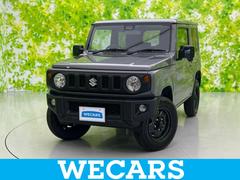 ジムニー 4WD XL 保証書/衝突安全装置/シートヒーター 前席/車線逸脱防止支援システム/EBD付ABS/横滑り防止装置/アイドリングストップ/エアバッグ 運転席/エアバッグ 助手席/エアバッグ サイド/パワーウインドウ 中古車画像