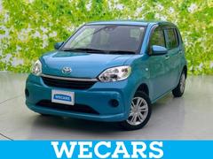 パッソ 4WD X Lパッケージ 新品タイヤ/保証書/社外 SDナビ/シートヒーター 運転席/Bluetooth接続/EBD付ABS/横滑り防止装置/アイドリングストップ/バックモニター/フルセグTV/DVD/エアバッグ 運転席 中古車画像