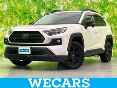 RAV4 4WDアドベンチャーオフロードパッケージ2 ディスプレイオーディオ+ナビ10インチ/デジタルインナーミラー/トヨタセーフティセンス/シートヒーター/車線逸脱防止支援システム/シート フルレザー/パーキングアシスト バックガイド 革シート 4WD 中古車画像