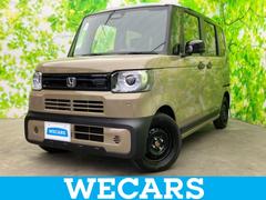 N-BOXジョイ ヒョウジュン2トーン 保証書/純正 8インチ ナビ/ホンダセンシング/電動スライドドア/シートヒーター 前席/車線逸脱防止支援システム/パーキングアシスト バックガイド/届出済未使用車/ヘッドランプ LED バックカメラ 中古車画像