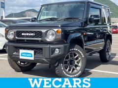 ジムニー 4WD XC 保証書/社外 9インチ SDナビ/セーフティサポート(スズキ)/シートヒーター 前席/車線逸脱防止支援システム/ドライブレコーダー 社外/ヘッドランプ LED/Bluetooth接続/ETC ターボ 中古車画像