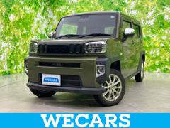 タフト 4WD Gターボ 新品タイヤ/サンルーフ/保証書/社外 8インチ SDナビ/衝突安全装置/シートヒーター 前席/車線逸脱防止支援システム/ヘッドランプ LED/ETC/EBD付ABS/横滑り防止装置 ターボ 4WD 中古車画像