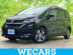 フリード Gホンダセンシング 新品タイヤ/保証書/純正 SDナビ/衝突安全装置/両側電動スライドドア/車線逸脱防止支援システム/シート ハーフレザー/ヘッドランプ LED/ETC/EBD付ABS/横滑り防止装置 LEDヘッドランプ 中古車画像