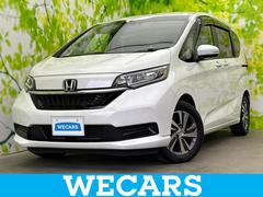 フリード Gホンダセンシング 新品タイヤ/保証書/純正 SDナビ/ホンダセンシング/両側電動スライドドア/シートヒーター 前席/車線逸脱防止支援システム/シート ハーフレザー/ドライブレコーダー 前後/ヘッドランプ LED 禁煙車 中古車画像