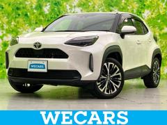 ヤリスクロス 4WD Z 新品タイヤ/保証書/ディスプレイオーディオ8インチ/トヨタセーフティセンス/シートヒーター 前席/パノラミックビューモニター/車線逸脱防止支援システム/シート ハーフレザー 衝突被害軽減システム 中古車画像