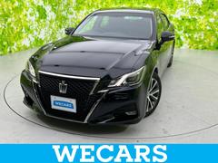 クラウン アスリートS-T 保証書/純正 SDナビ/シートヒーター 前席/シート フルレザー/パーキングアシスト バックガイド/ドライブレコーダー 純正/ヘッドランプ LED/Bluetooth接続/ETC 革シート 電動シート 中古車画像