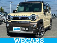 ハスラー 4WD Jスタイル2 保証書/純正 9インチ SDナビ/衝突安全装置/シートヒーター/全方位モニター用カメラ/車線逸脱防止支援システム/パーキングアシスト バックガイド/ドライブレコーダー 前後 衝突被害軽減システム 中古車画像