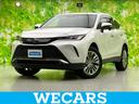 トヨタ ハリアーハイブリッド ４ＷＤ　Ｚレザーパッケージ　…