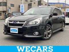 レガシィツーリングワゴン 4WD2.5i BスポーツアイサイトGパッケージ 新品タイヤ/保証書/社外 SDナビ/アイサイト/車線逸脱防止支援システム/シート ハーフレザー/Bluetooth接続/ETC/EBD付ABS/横滑り防止装置/アイドリングストップ 電動シート 4WD 中古車画像