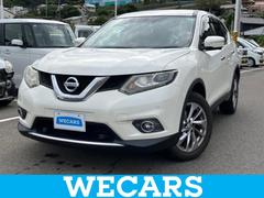 エクストレイル 4WD20Xttエマブレパッケージ 新品タイヤ/純正 SDナビ/衝突安全装置/シートヒーター 前席/アラウンドビューモニター/車線逸脱防止支援システム/シート 撥水加工/電動バックドア/ヘッドランプ LED/ETC/EBD付ABS 中古車画像