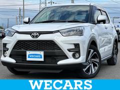 ライズ Z ディスプレイオーディオ9インチ/トヨタセーフティセンス/シートヒーター 前席/車線逸脱防止支援システム/ヘッドランプ LED/USBジャック/Bluetooth接続/HDMI接続/ETC バックカメラ 中古車画像