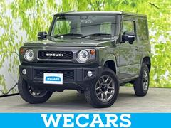 ジムニー 4WD XC 新品タイヤ/保証書/社外 SDナビ/衝突安全装置/シートヒーター 前席/車線逸脱防止支援システム/ドライブレコーダー 社外/ヘッドランプ LED/USBジャック/Bluetooth接続/ETC 4WD 中古車画像