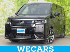 ステップワゴン スパーダプレミアムライン 保証書/純正 11インチ メモリーナビ/ホンダセンシング/両側電動スライドドア/シートヒーター 前席/マルチビューカメラシステム/車線逸脱防止支援システム/シート ハーフレザー 衝突被害軽減システム 中古車画像