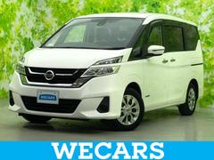 セレナ X Vセレクション2 保証書/純正 SDナビ/衝突安全装置/両側電動スライドドア/車線逸脱防止支援システム/ETC/EBD付ABS/横滑り防止装置/アイドリングストップ/ワンセグTV/エアバッグ 運転席/エアバッグ 助手席 中古車画像