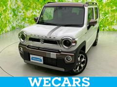 ハスラー 4WD Jスタイル2 保証書/純正 9インチ メモリーナビ/セーフティサポート(スズキ)/シートヒーター/全方位モニター用カメラ/車線逸脱防止支援システム/パーキングアシスト バックガイド 衝突被害軽減システム 4WD 中古車画像
