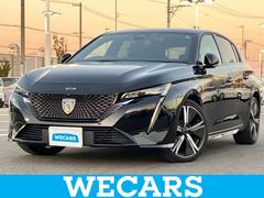 308 308GTブルーHDi 新品タイヤ/保証書/純正 SDナビ/衝突安全装置/シートヒーター/全方位モニター/車線逸脱防止支援システム/シート ハーフレザー/ヘッドランプ LED/ETC/EBD付ABS/横滑り防止装置 中古車画像