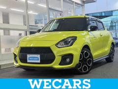 スイフトスポーツ スポーツ ディスプレイオーディオ/シートヒーター 運転席/ドライブレコーダー 社外/ヘッドランプ LED/Bluetooth接続/ETC/EBD付ABS/横滑り防止装置/クルーズコントロール/バックモニター 中古車画像