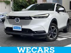 ヴェゼル eHEV X 新品タイヤ/保証書/ディスプレイオーディオ/衝突安全装置/車線逸脱防止支援システム/パーキングアシスト バックガイド/ヘッドランプ LED/Bluetooth接続/ETC/EBD付ABS バックカメラ 中古車画像