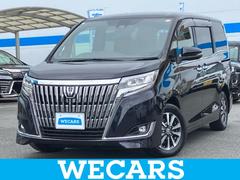 エスクァイア Gi 保証書/純正 9インチ SDナビ/フリップダウンモニター 純正 12.8インチ/デジタルインナーミラー/トヨタセーフティセンス/両側電動スライドドア/シートヒーター/シート 合皮 衝突被害軽減システム 中古車画像