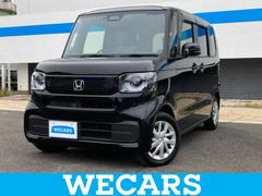 N-BOX ヒョウジュン 保証書/ディスプレイオーディオ10インチ/ホンダセンシング/電動スライドドア/シートヒーター 前席/車線逸脱防止支援システム/パーキングアシスト バックガイド/ヘッドランプ LED バックカメラ 中古車画像