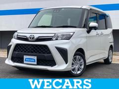 ルーミー G 保証書/ディスプレイオーディオ9インチ/スマートアシスト(トヨタ・ダイハツ)/両側電動スライドドア/パノラミックビューモニター/車線逸脱防止支援システム 衝突被害軽減システム 全周囲カメラ TV 中古車画像