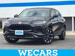 ZR-V eHEV Z 新品タイヤ/BOSE/ディスプレイオーディオ+ナビ9インチ/ホンダセンシング/シートヒーター 前席/全方位モニター/車線逸脱防止支援システム/シート フルレザー 革シート 衝突被害軽減システム 禁煙車 中古車画像