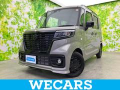 スペーシアベース XF 保証書/セーフティサポート(スズキ)/電動スライドドア/シートヒーター 前席/車線逸脱防止支援システム/ヘッドランプ LED/USBジャック/EBD付ABS/横滑り防止装置/アイドリングストップ 中古車画像