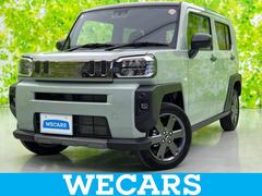 タフト 4WD Gダーククロムベンチャー ガラスルーフ/保証書/ディスプレイオーディオ9インチ/衝突安全装置/シートヒーター/車線逸脱防止支援システム/ヘッドランプ LED/USBジャック/EBD付ABS/横滑り防止装置 衝突被害軽減システム 中古車画像