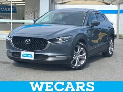 CX-30 20Sプロアクティブツーリングセレクション 保証書/純正 8.8インチ メモリーナビ/衝突安全装置/シートヒーター/360°ビューモニター/車線逸脱防止支援システム/パーキングアシスト バックガイド/電動バックドア 衝突被害軽減システム 禁煙車 中古車画像