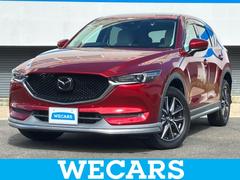 CX-5 XD Lパッケージ BOSE/保証書/純正 SDナビ/衝突安全装置/シートヒーター 全席/車線逸脱防止支援システム/シート フルレザー/パーキングアシスト バックガイド/電動バックドア 革シート 衝突被害軽減システム 中古車画像