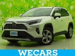 RAV4 4WD G 新品タイヤ/保証書/純正 9インチ SDナビ/衝突安全装置/シートヒーター/車線逸脱防止支援システム/シート 合皮/電動バックドア/ヘッドランプ LED/Bluetooth接続/ETC2.0 4WD 中古車画像