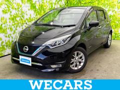 ノート eパワーメダリスト 保証書/純正 SDナビ/インテリジェントルームミラー/衝突安全装置/アラウンドビューモニター/車線逸脱防止支援システム/シート フルレザー/ヘッドランプ LED/ETC/EBD付ABS 革シート 中古車画像